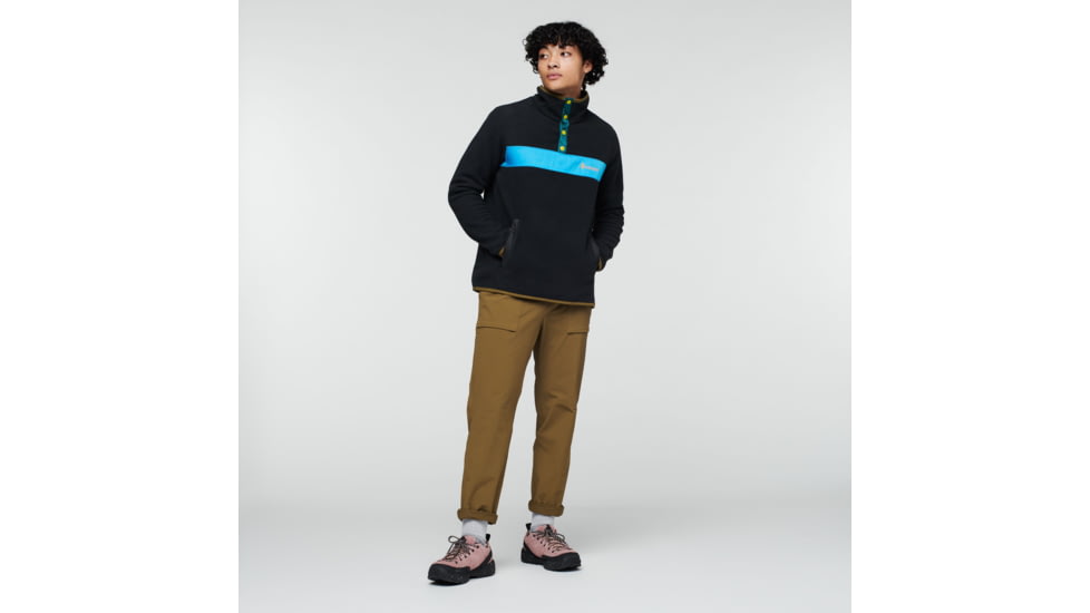 Cotopaxi Teca Fleece Pullover - Mens, Drifting, Extra Large, TQS-F22-DRIFT-M-XL