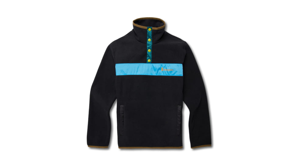 Cotopaxi Teca Fleece Pullover - Mens, Drifting, Extra Large, TQS-F22-DRIFT-M-XL