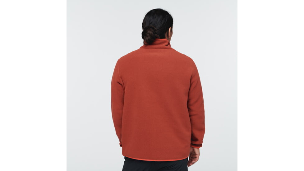 Cotopaxi Teca Fleece Pullover - Mens, Morocco, Extra Large, TQS-S22-MRCO-M-XL