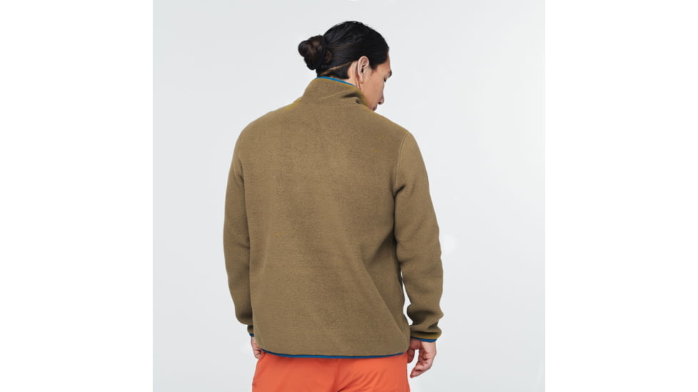 Cotopaxi Teca Fleece Pullover - Mens, Regrowth, 3XL, TQS-S22-REGRW-M-XXXL