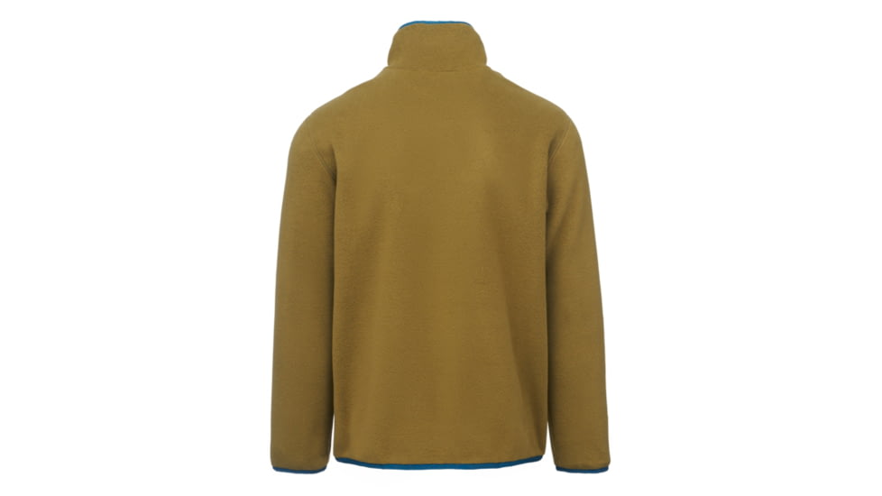 Cotopaxi Teca Fleece Pullover - Mens, Regrowth, Large, TQS-S22-REGRW-M-L