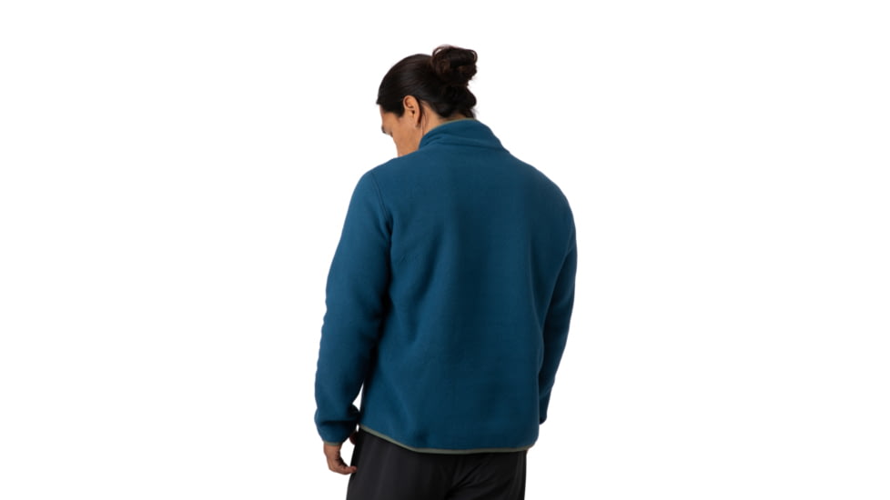 Cotopaxi Teca Fleece Pullover - Mens, Rio Grande, Large, TQS-F21-RIOG-M-L