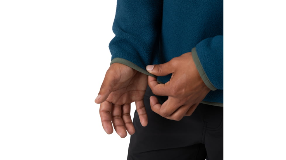 Cotopaxi Teca Fleece Pullover - Mens, Rio Grande, Large, TQS-F21-RIOG-M-L