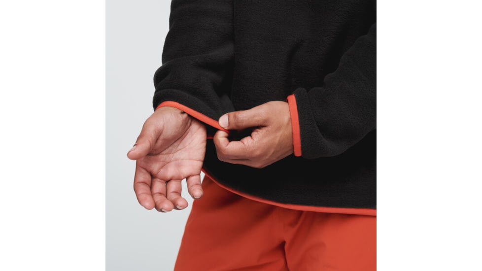 Cotopaxi Teca Fleece Pullover - Mens, Tectonic, 2XL, TQS-S22-TCTNC-M-XXL