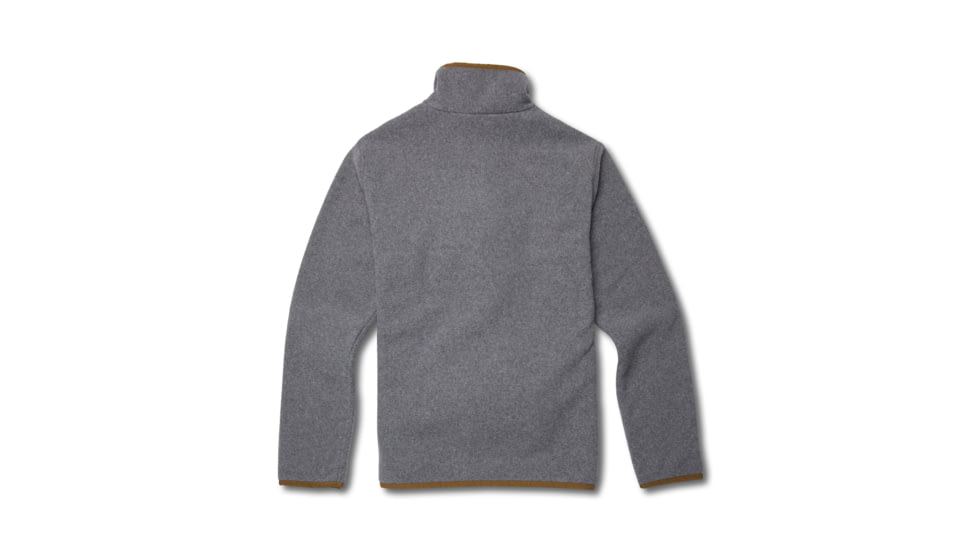 Cotopaxi Teca Fleece Pullover - Mens, Volcanic Action, Medium, TQS-F22-VOLC-M-M