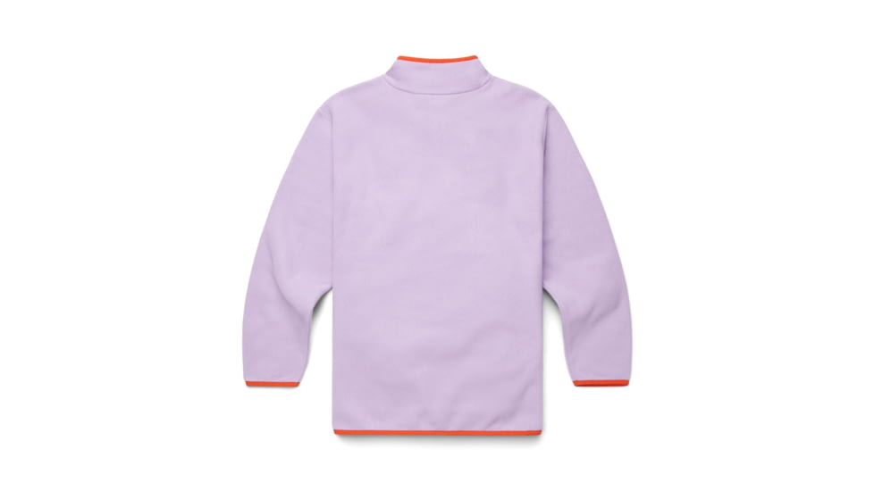 Cotopaxi Teca Fleece Pullover - Plus Size - Womens, Fresh Flowers, 2X, TQSP-F23-FREFL-W-2X