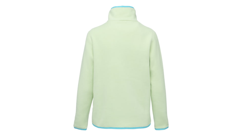 Cotopaxi Teca Fleece Pullover - Womens, Find Me - Recycled, Extra Small, TQS-S22-FNDME-W-XS