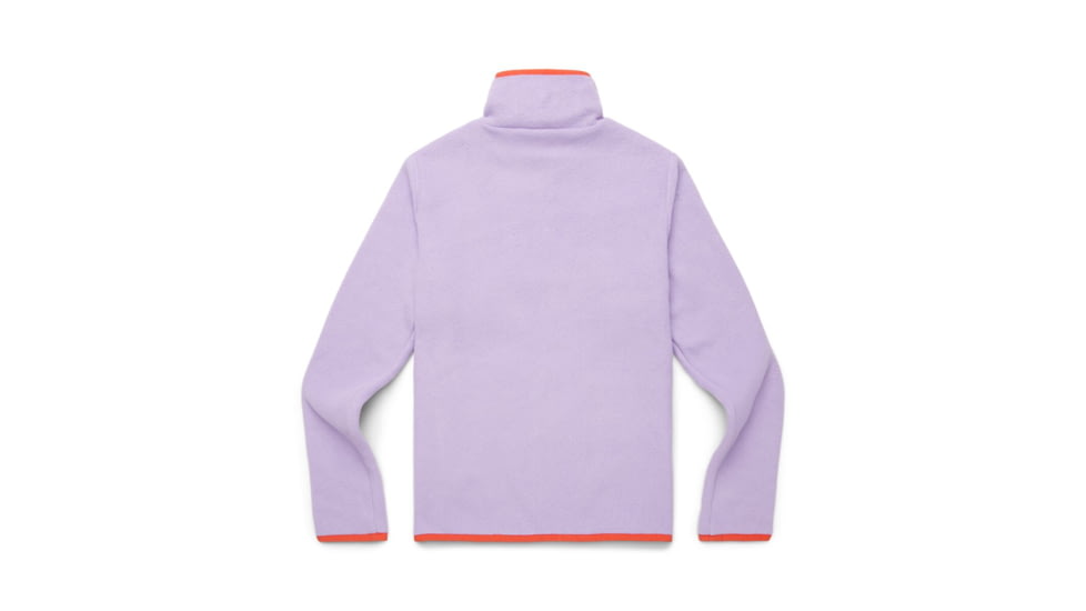 Cotopaxi Teca Fleece Pullover - Womens, Fresh Flowers, Large, TQS-F23-FREFL-W-L