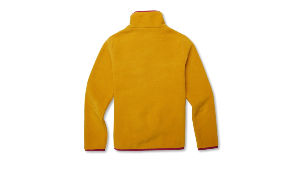 Cotopaxi Teca Fleece Pullover - Womens, Honeycomb, 2XS, TQS-F22-HONE-W-XXS