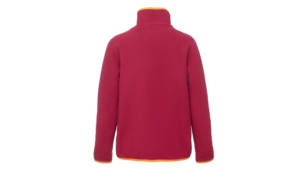 Cotopaxi Teca Fleece Pullover - Womens, Huckleberry Pie, 2XS, TQS-S22-HCKLPIE-W-XXS