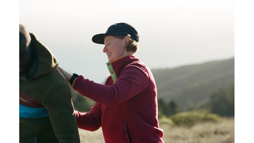 Cotopaxi Teca Fleece Pullover - Womens, Huckleberry Pie, 2XS, TQS-S22-HCKLPIE-W-XXS