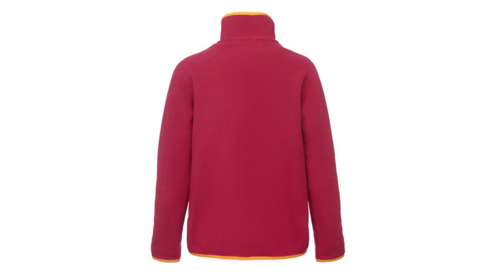 Cotopaxi Teca Fleece Pullover - Womens, Huckleberry Pie - Recycled, Small, TQS-S22-HCKLPIE-W-S