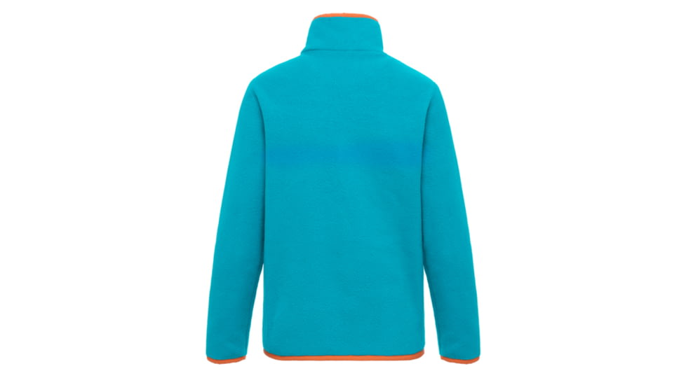 Cotopaxi Teca Fleece Pullover - Womens, June Bug, Medium, TQS-F21-JUNE-W-M