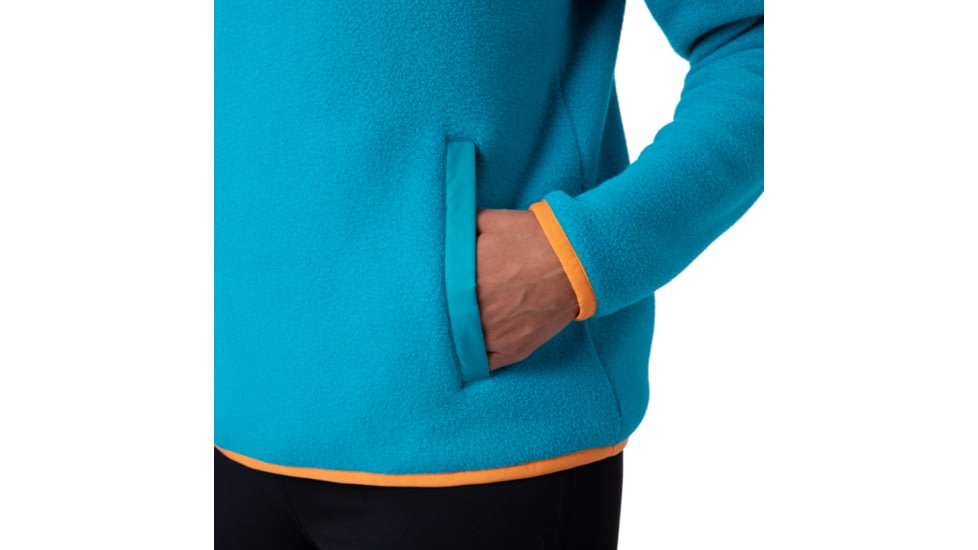 Cotopaxi Teca Fleece Pullover - Womens, June Bug, Medium, TQS-F21-JUNE-W-M