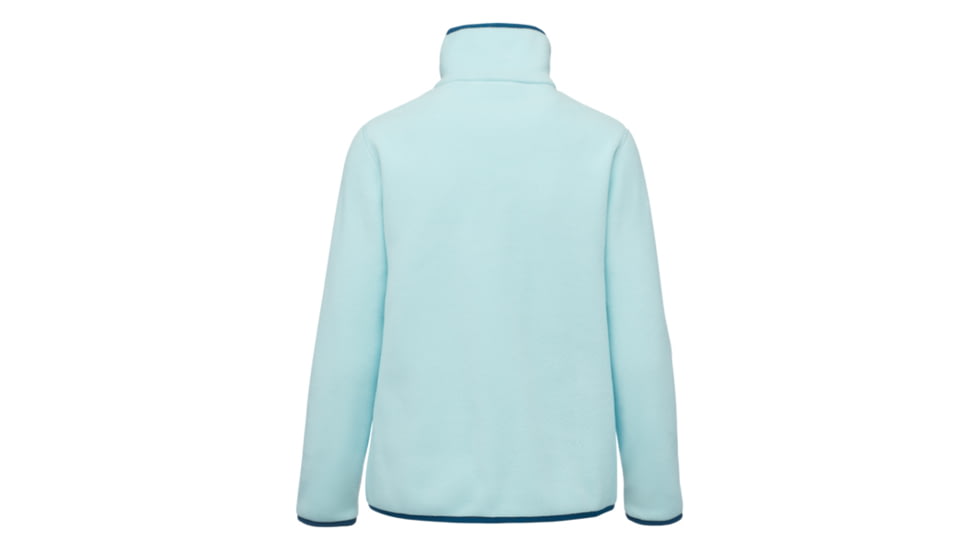 Cotopaxi Teca Fleece Pullover - Womens, Offshore - Recycled, Large, TQS-S22-OFFSHR-W-L