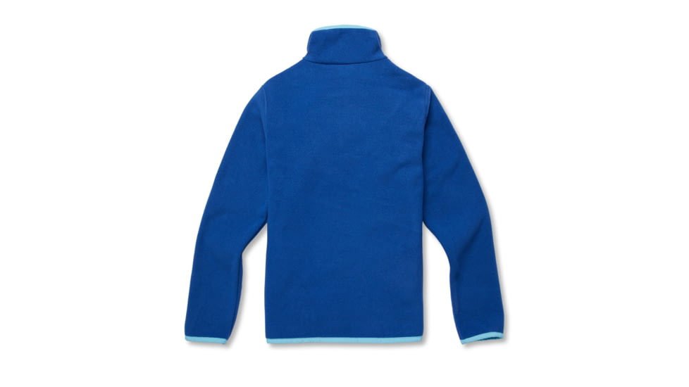 Cotopaxi Teca Fleece Pullover - Womens, Oh Captain, Large, TQS-F22-OHCA-W-L
