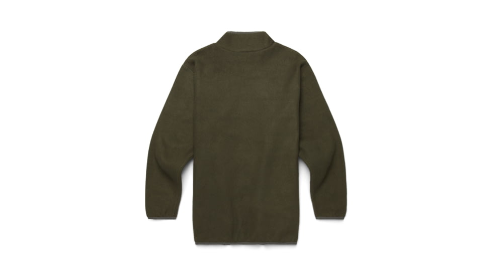 Cotopaxi Teca Fleece Pullover - Womens, Pine Tree, Extra Small, TQS-F23-PINET-W-XS