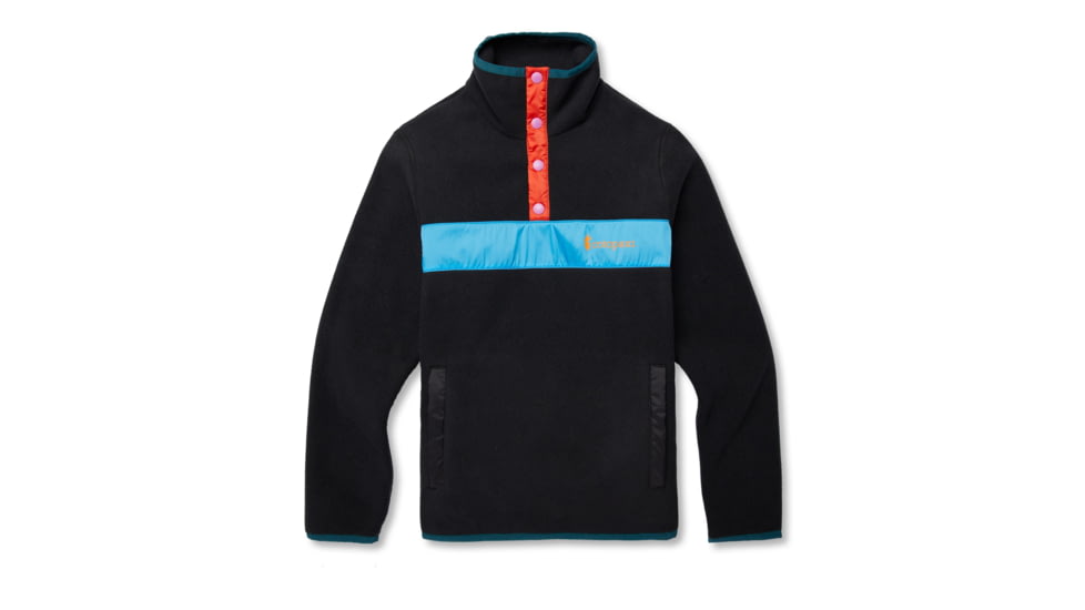 Cotopaxi Teca Fleece Pullover - Women's, Round The World, Extra Small, TQS-F22-RNDW-W-XS