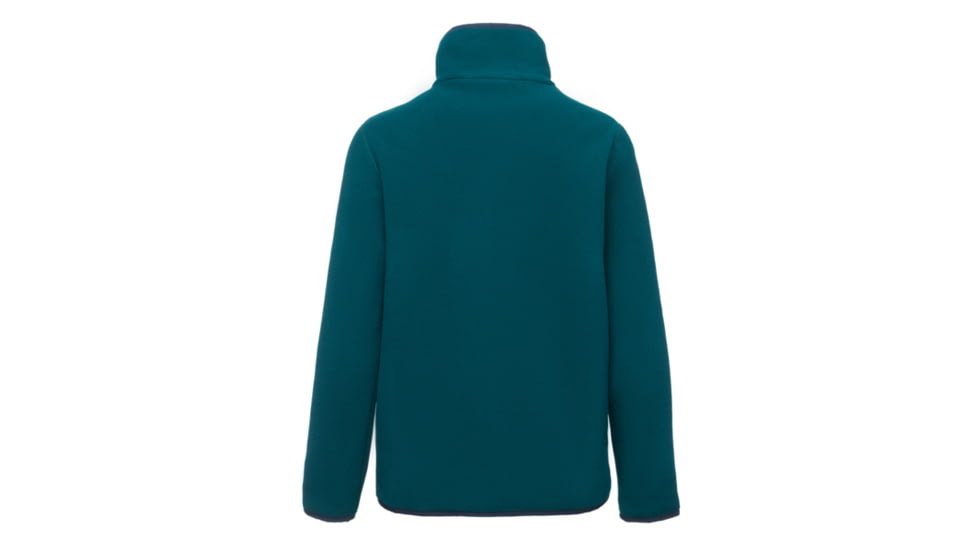 Cotopaxi Teca Fleece Pullover - Womens, Swimmingly - Recycled, Small, TQS-S22-SWIM-W-S