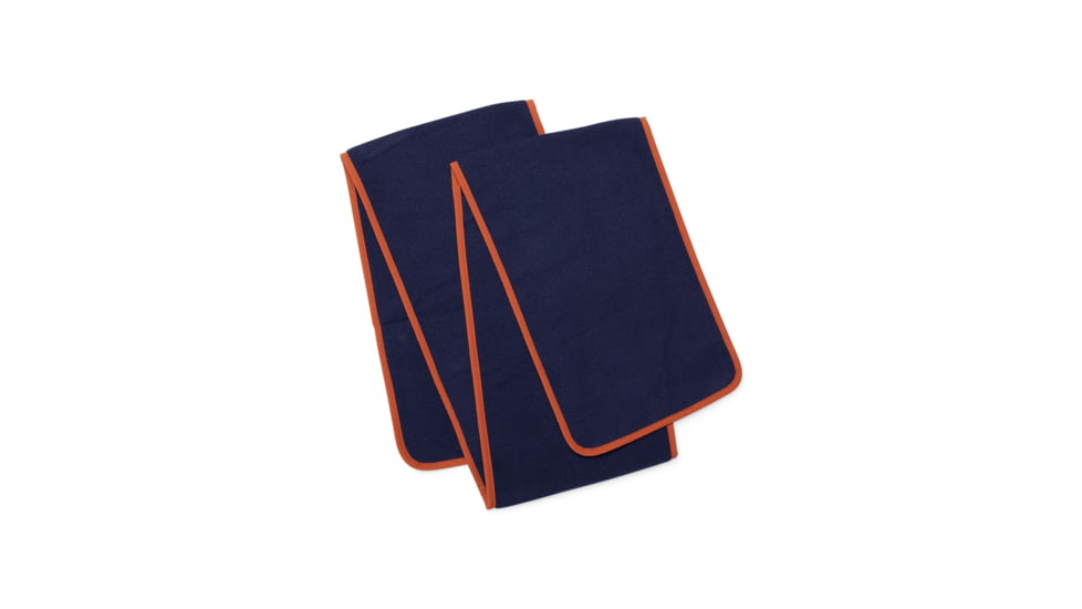 Cotopaxi Teca Fleece Scarf, Home Fry, One Size, TFSC-F22-HOMEF-U-OS