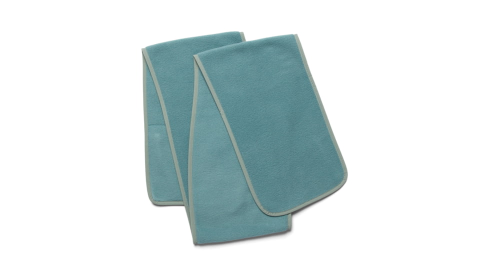Cotopaxi Teca Fleece Scarf, Zydeco, One Size, TFSC-F22-ZYDC-U-OS