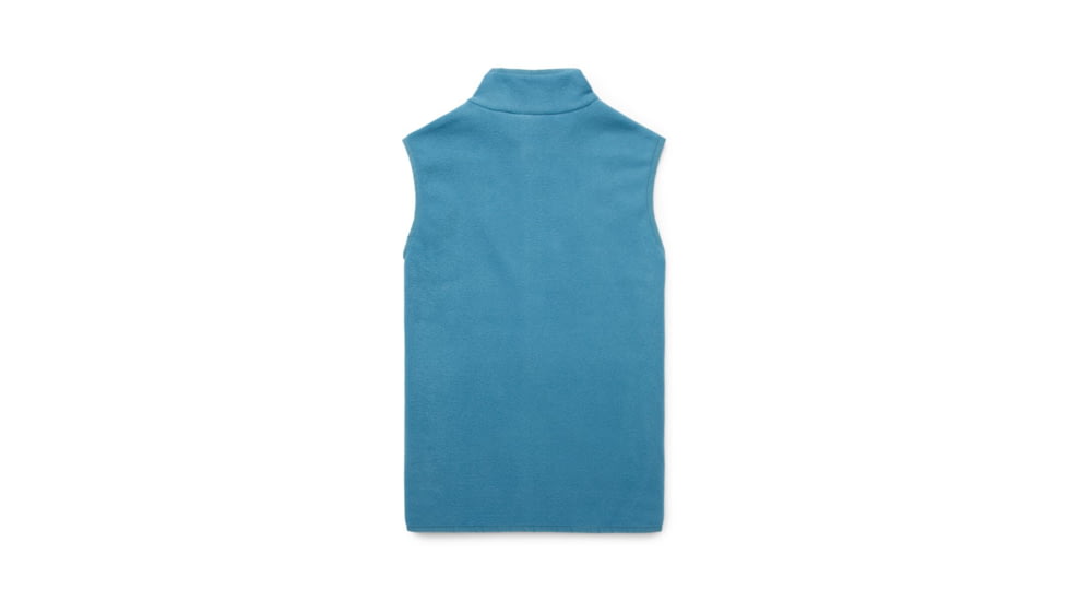 Cotopaxi Teca Fleece Vest - Mens, Heron, Small, TFV-F23-HERON-M-S