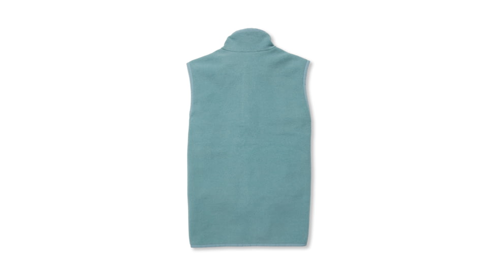 Cotopaxi Teca Fleece Vest - Mens, Walk About, Extra Small, TFV-F22-WALKA-M-XS