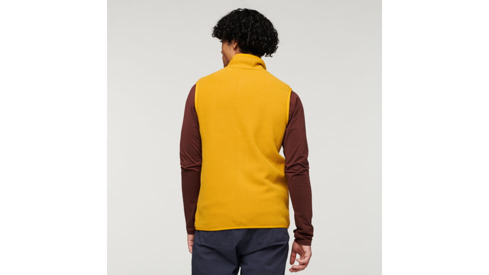 Cotopaxi Teca Fleece Vest - Mens, Wyoming, Extra Small, TFV-F22-WYOM-M-XS