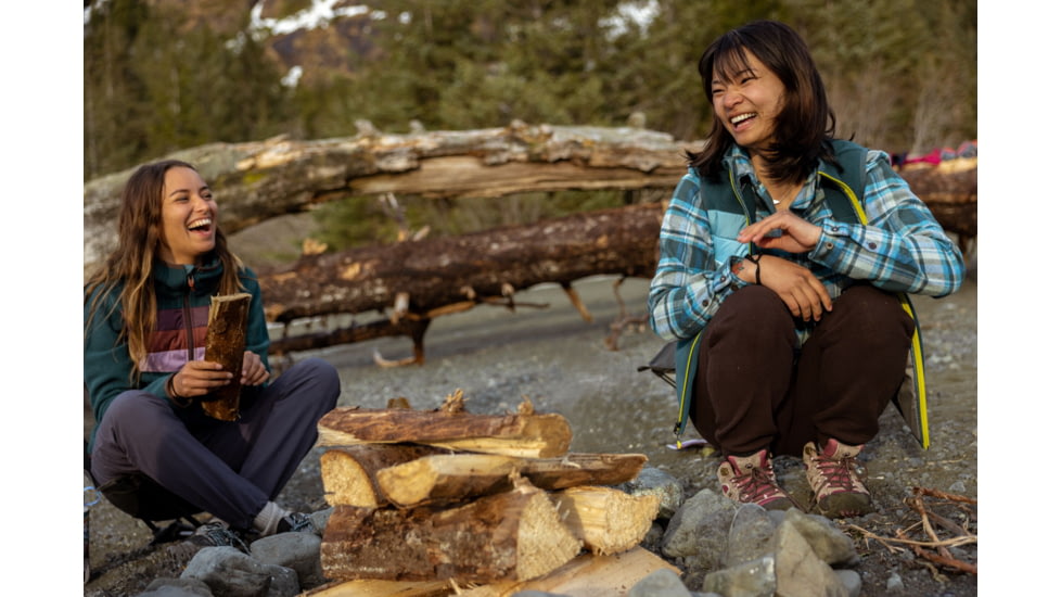 Cotopaxi Teca Fleece Vest - Womens, Grand Isle, Small, TFV-F22-GRNIS-W-S