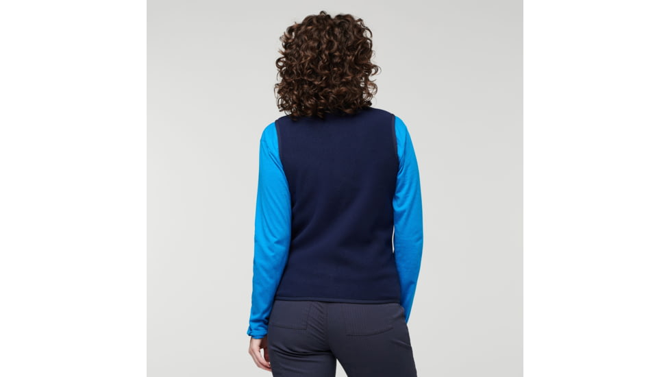 Cotopaxi Teca Fleece Vest - Womens, Pony Up, Large, TFV-F22-PONY-W-L