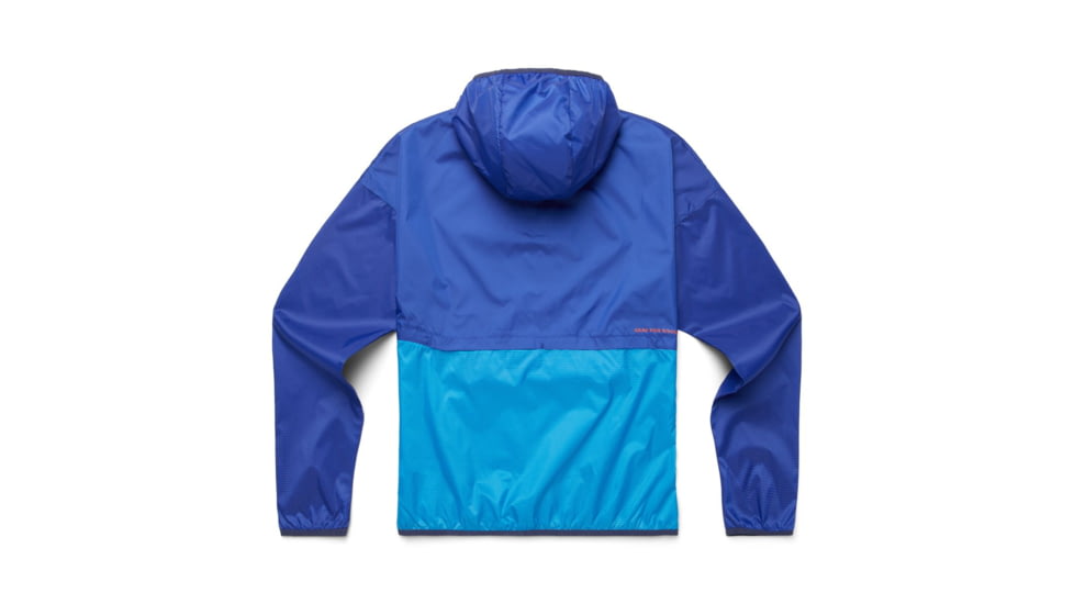 Cotopaxi Teca Half-Zip Windbreaker - Mens, Dance Moves, Small, THZ-F23-DANCE-M-S