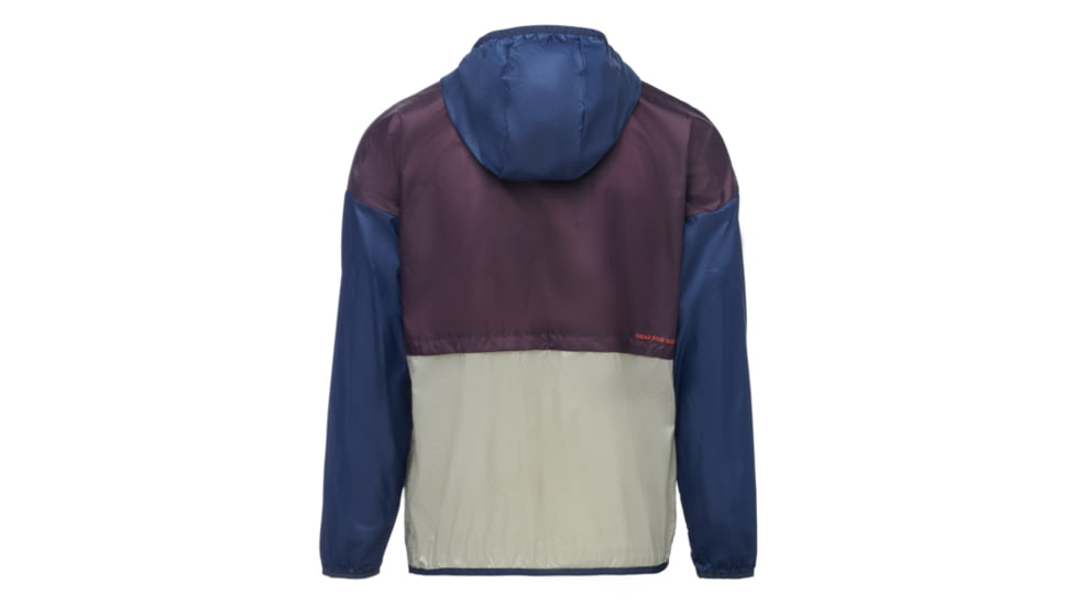 Cotopaxi Teca Half-Zip Windbreaker - Mens, High Winds, Medium, THZ-S22-HGHWND-M-M