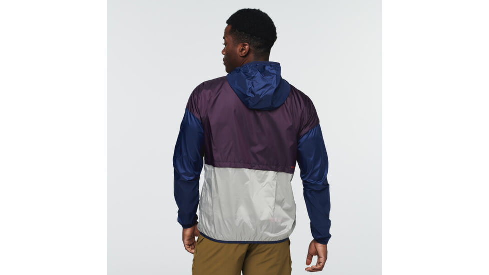 Cotopaxi Teca Half-Zip Windbreaker - Mens, High Winds, Medium, THZ-S22-HGHWND-M-M