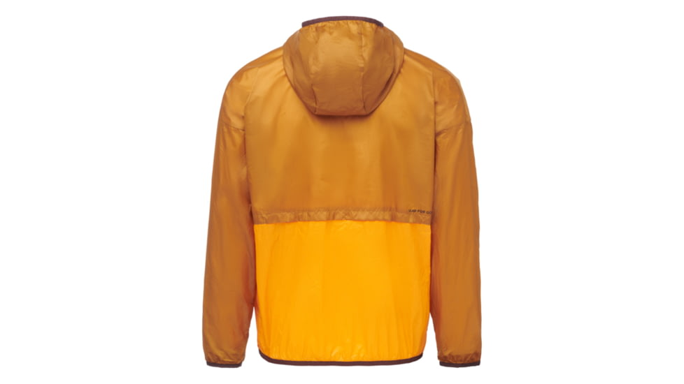 Cotopaxi Teca Half-Zip Windbreaker - Mens, Wallaby, Extra Large, THZ-S22-WLBY-M-XL