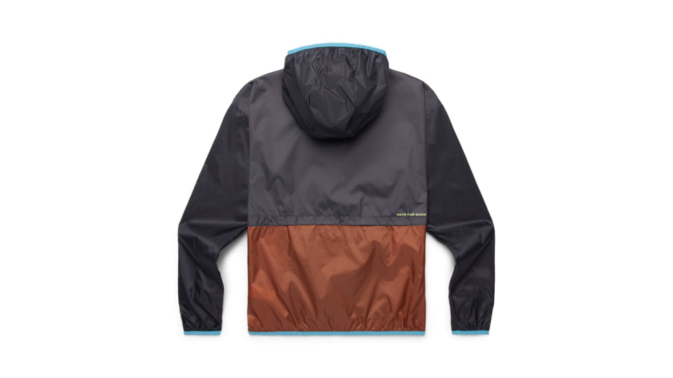 Cotopaxi Teca Half-Zip Windbreaker - Womens, After Midnight, Medium, THZ-F23-AMIDN-W-M