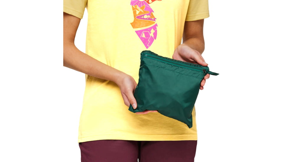 Cotopaxi Teca Half-Zip Windbreaker - Womens, After Midnight, Medium, THZ-F23-AMIDN-W-M