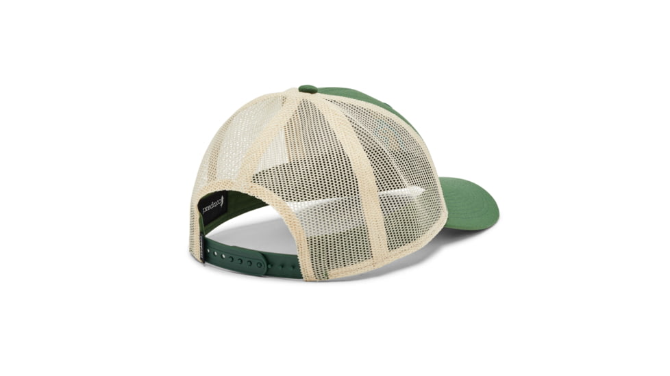 Cotopaxi The Llama Trucker Hat, Forest, One Size, TH-S23-SS-FORES-OS