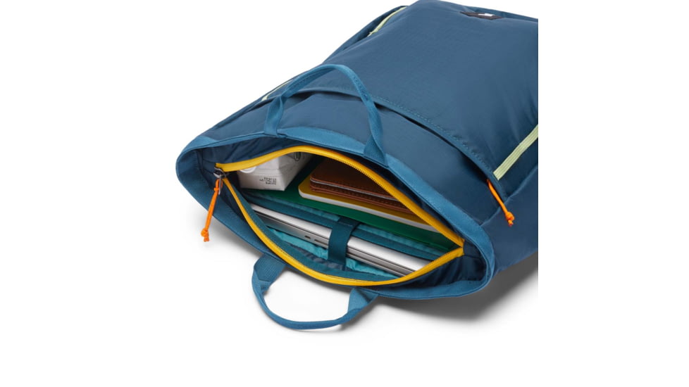 Cotopaxi Todo 16L Convertible Tote, Abyss, One Size, TODO-S24-ABYS