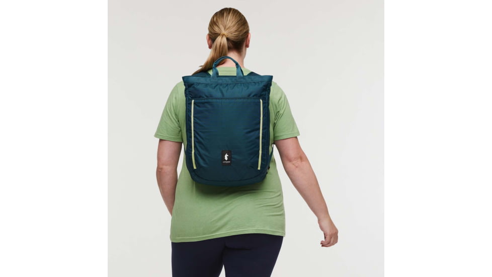 Cotopaxi Todo 16L Convertible Tote, Abyss, One Size, TODO-S24-ABYS