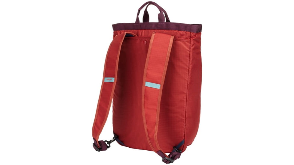 Cotopaxi Todo 16L Convertible Tote, Magma, One Size, TODO-S24-MAGMA