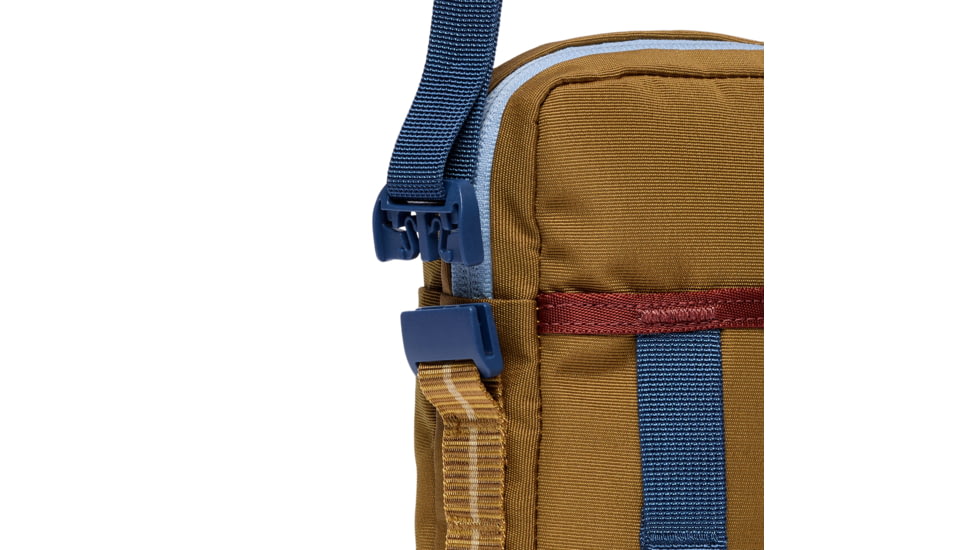 Cotopaxi Todo 1L Shoulder Bag, Bronze, TD1-F25-BRNZ