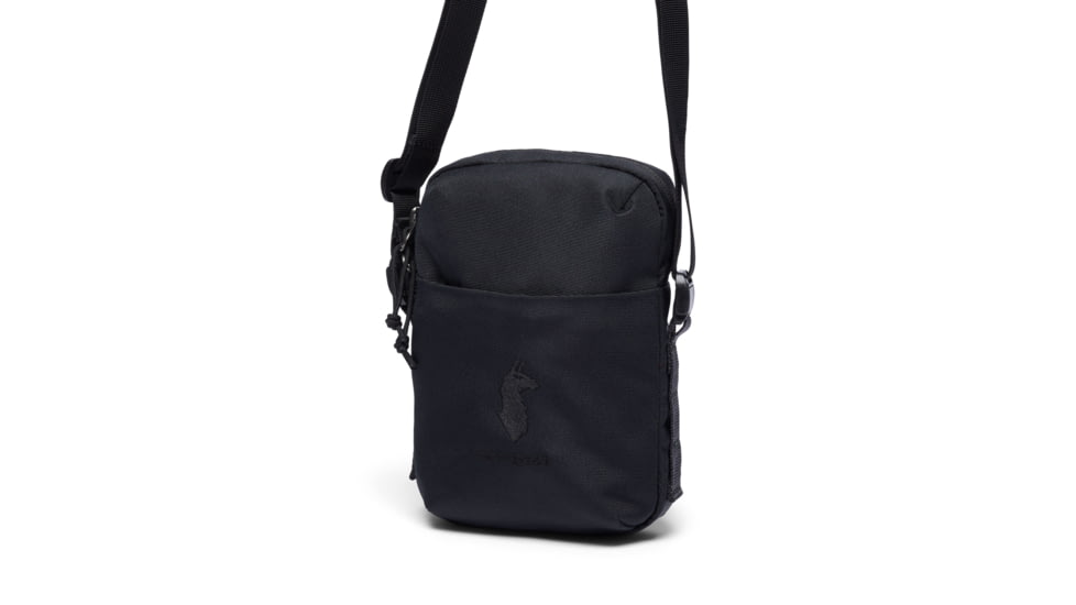 Cotopaxi Todo 1L Shoulder Bag, Cotopaxi Black, TD1-F25-CPBLK