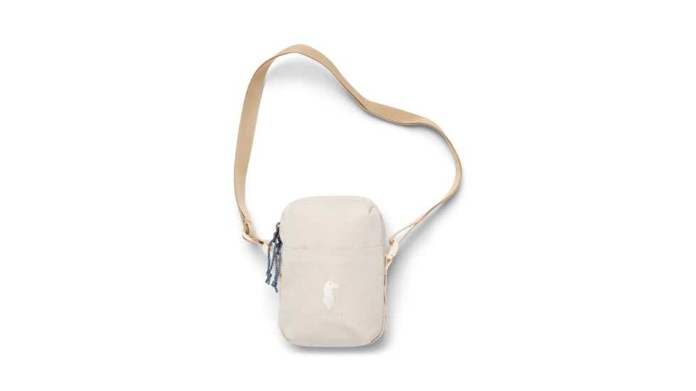 Cotopaxi Todo 1L Shoulder Bag, Cream, TD1-F25-CREAM