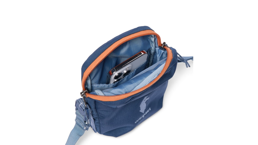 Cotopaxi Todo 1L Shoulder Bag, Deep Sea, TD1-F25-DPSEA