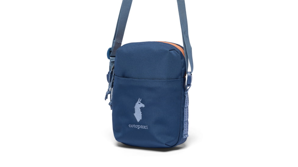 Cotopaxi Todo 1L Shoulder Bag, Deep Sea, TD1-F25-DPSEA