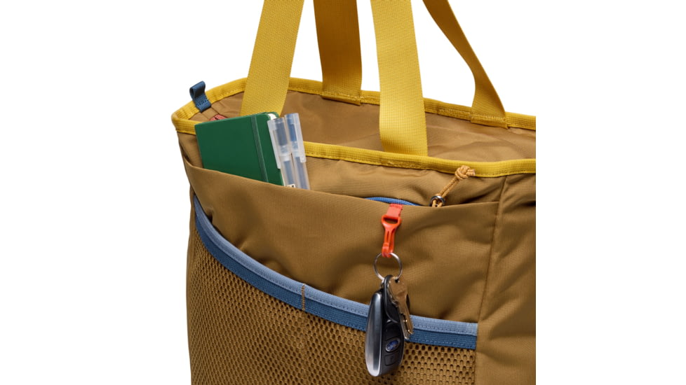 Cotopaxi Todo 22L Convertible Tote, Bronze, TD22-F25-BRNZ