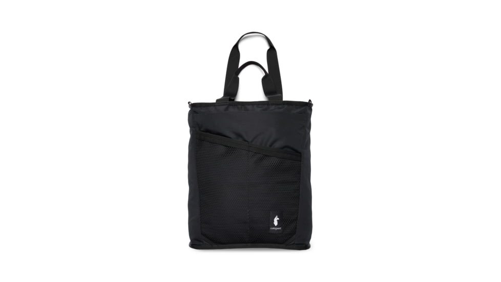 Cotopaxi Todo 22L Convertible Tote, Cotopaxi Black, TD22-F25-CPBLK