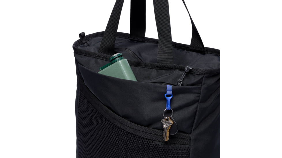 Cotopaxi Todo 22L Convertible Tote, Cotopaxi Black, TD22-F25-CPBLK