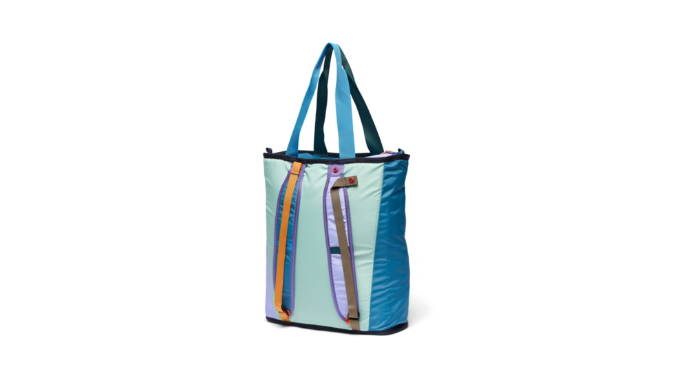 Cotopaxi Todo 22L Convertible Tote - Del Dia, Del Dia, TD22-F25-DD