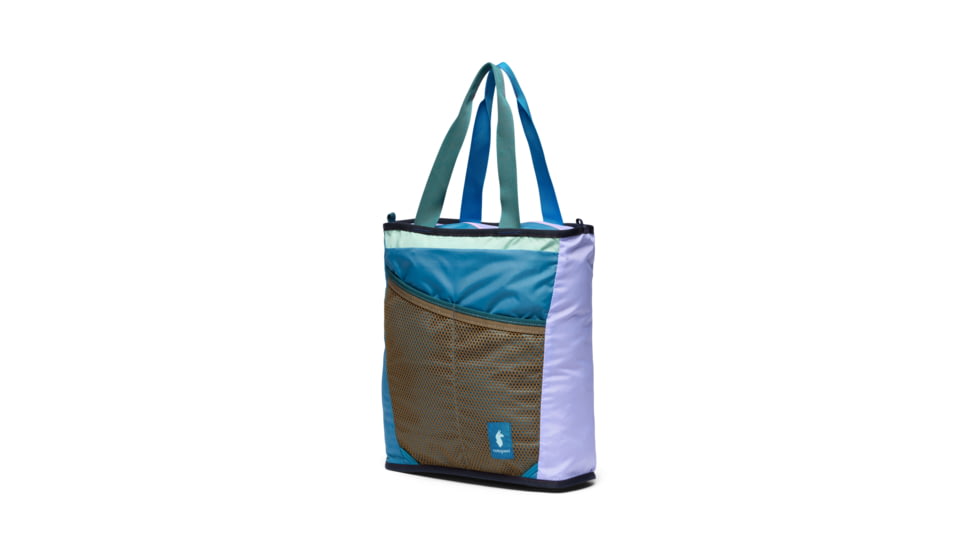Cotopaxi Todo 22L Convertible Tote - Del Dia, Del Dia, TD22-F25-DD